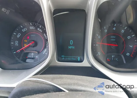 2012 Chevrolet Camaro 2Ls z USA, uszkodzony, nr VIN 2G1FA1E33C9102413